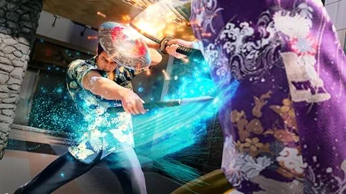Yakuza Kiwami 3 & Dark Ties PS5 - vue 7
