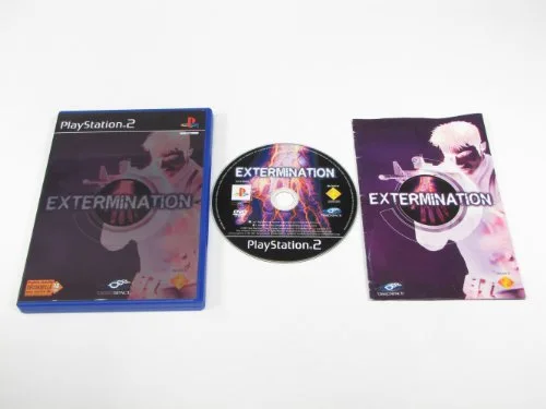 Extermination PS2