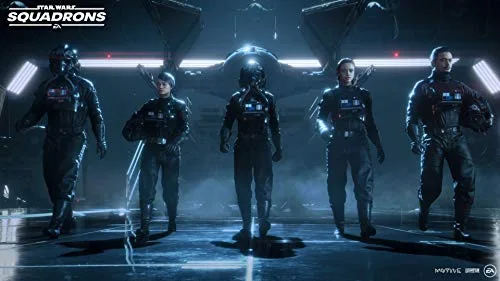 Star Wars Squadrons PS4 - vue 2