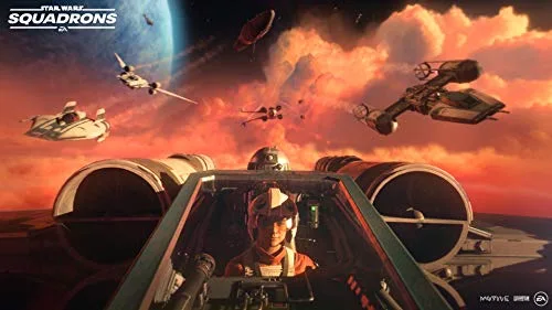 Star Wars Squadrons PS4 - vue 3
