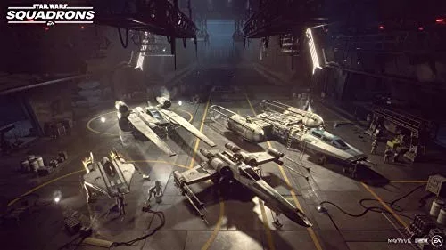 Star Wars Squadrons PS4 - vue 4