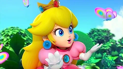 Jeu - Super Mario RPG - Nintendo Switch - Action - En boîte - PEGI 7+ - vue 2