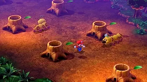 Jeu - Super Mario RPG - Nintendo Switch - Action - En boîte - PEGI 7+ - vue 4