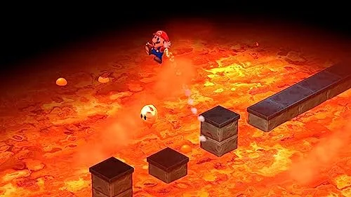 Jeu - Super Mario RPG - Nintendo Switch - Action - En boîte - PEGI 7+ - vue 6