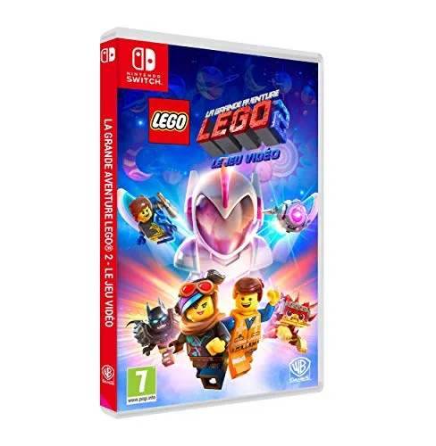 La Grande Aventure LEGO 2 Le Jeu Vidéo Switch