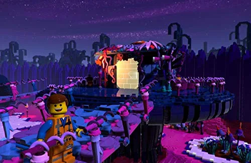 La Grande Aventure LEGO 2 Le Jeu Vidéo Switch - vue 3