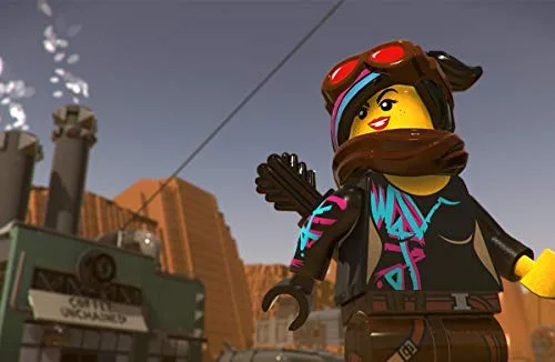 La Grande Aventure LEGO 2 Le Jeu Vidéo Switch - vue 4