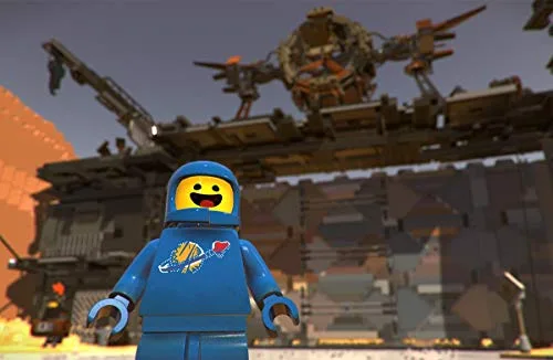 La Grande Aventure LEGO 2 Le Jeu Vidéo Switch - vue 5
