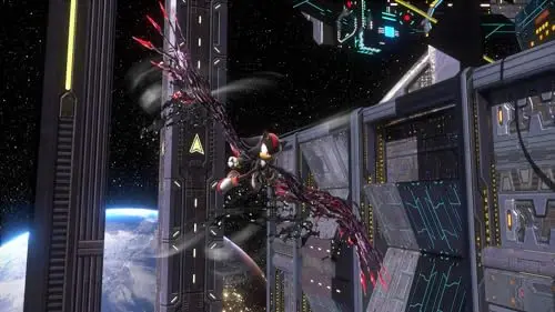 Sonic X Shadow Generations Switch - vue 6