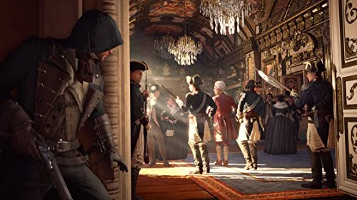 Jeu - Ubisoft - Assassins Creed Unity - Action - Mode en ligne - PEGI 18+ - vue 5