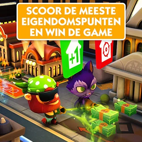 Jeu - Ubisoft - Monopoly Madness - Nintendo Switch - PEGI 3+ - vue 3