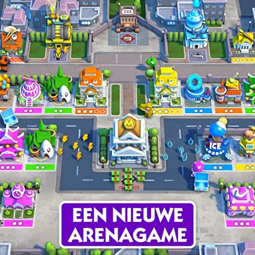Jeu - Ubisoft - Monopoly Madness - Nintendo Switch - PEGI 3+ - vue 6