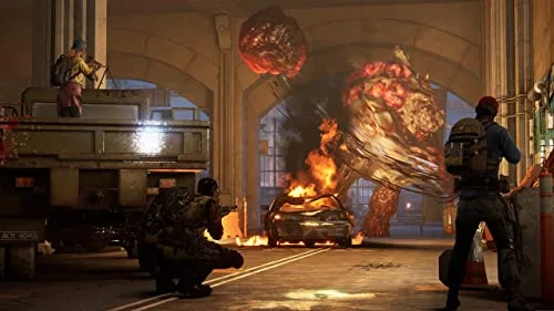 Back 4 Blood Deluxe Edition PS4 - vue 3