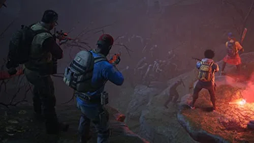 Back 4 Blood Deluxe Edition PS4 - vue 5
