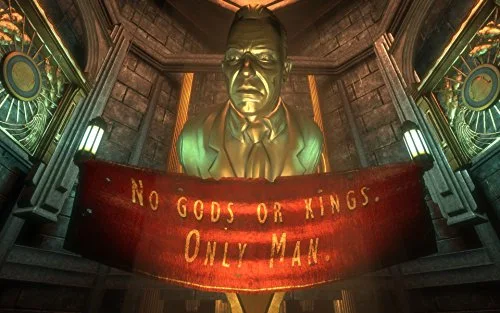 BioShock: The Collection PS4 - vue 5