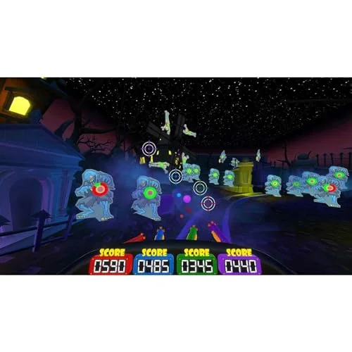 Carnival Games PS4 - vue 4