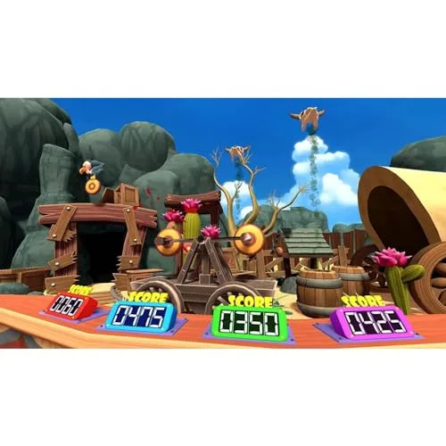 Carnival Games PS4 - vue 5