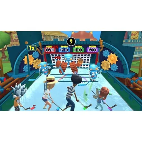 Carnival Games PS4 - vue 6