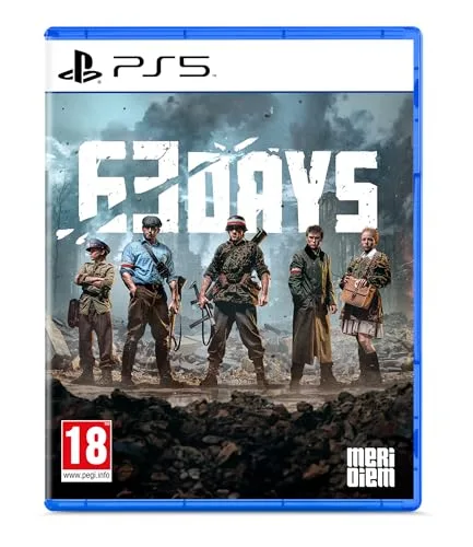 63 Days The Home Army Edition PS5 - vue 2
