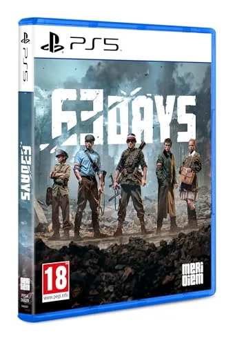 63 Days The Home Army Edition PS5 - vue 3