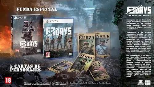 63 Days The Home Army Edition PS5 - vue 5