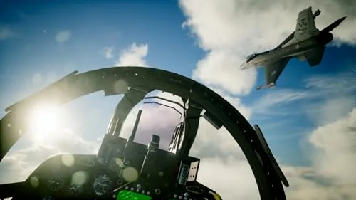 ACE COMBAT 7 Skies Unknown Deluxe Edition Switch - vue 4