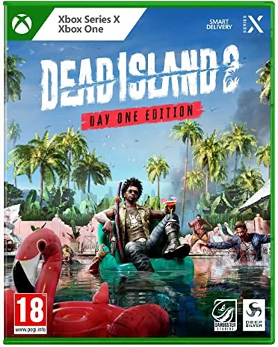 Dead Island 2 Day One Edition Xbox Series X/Xbox One