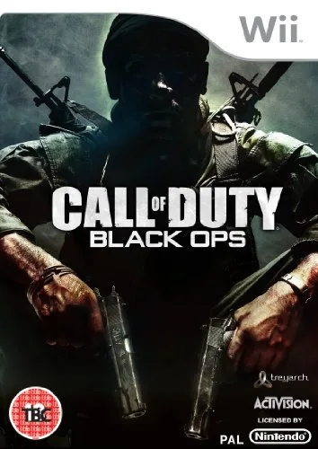 Call of Duty: Black Ops Wii
