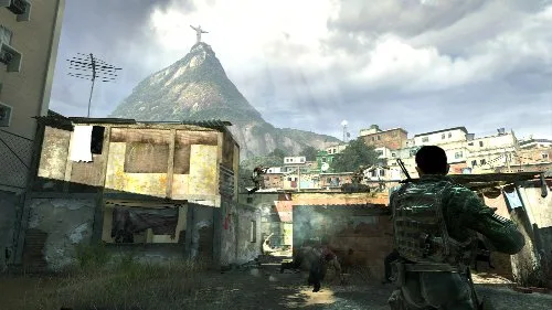 Call of Duty: Modern Warfare 2 Xbox 360 - vue 2