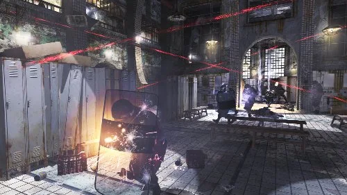 Call of Duty: Modern Warfare 2 Xbox 360 - vue 3