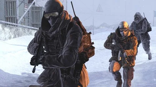 Call of Duty: Modern Warfare 2 Xbox 360 - vue 5