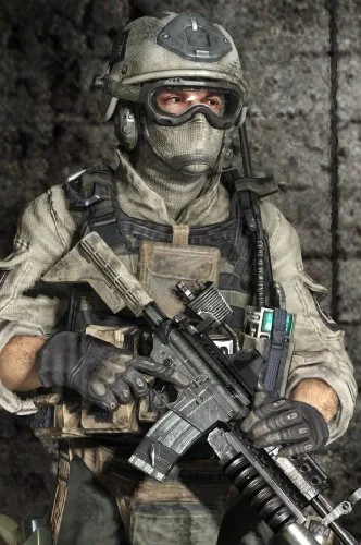 Call of Duty: Modern Warfare 2 Xbox 360 - vue 7
