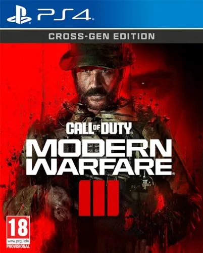 Call of Duty: Modern Warfare III Pack Cross-Gen PS4