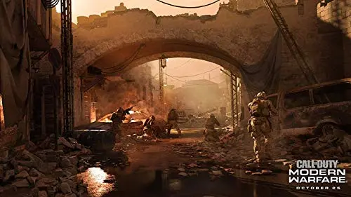 Call of Duty: Modern Warfare Standard PS4 - vue 2