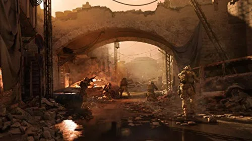 Call of Duty: Modern Warfare Standard PS4 - vue 3
