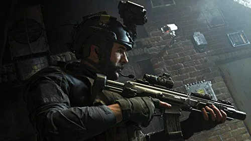 Call of Duty: Modern Warfare Standard PS4 - vue 4