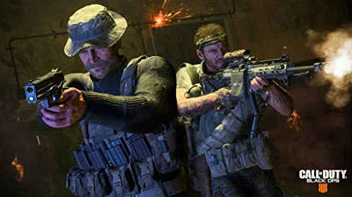 Call of Duty: Modern Warfare Standard PS4 - vue 5