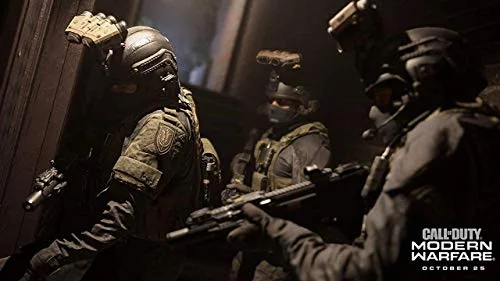 Call of Duty: Modern Warfare Standard PS4 - vue 8