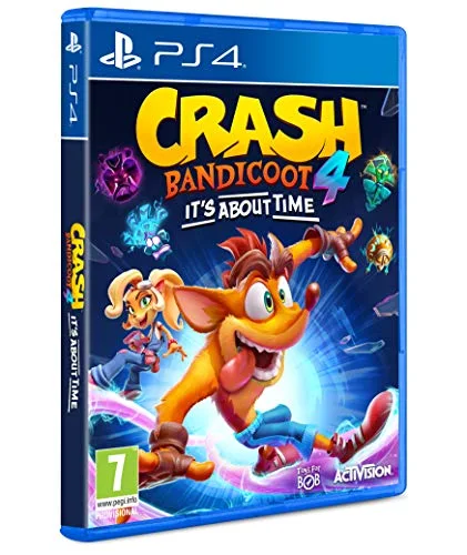 Crash Bandicoot 4: It’s About Time PS4 - vue 3