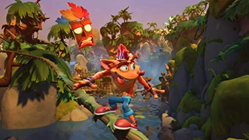 Crash Bandicoot 4: It’s About Time PS4 - vue 4