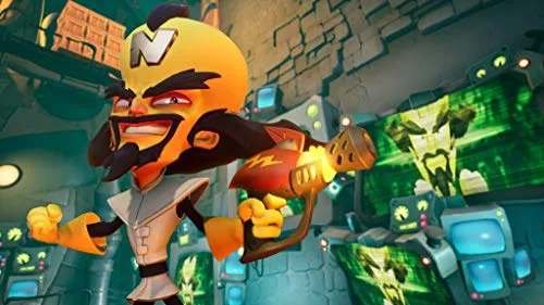 Crash Bandicoot 4: It’s About Time PS4 - vue 9