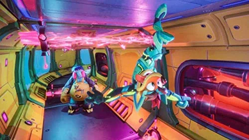 Crash Bandicoot 4 It's About Time Switch - vue 3