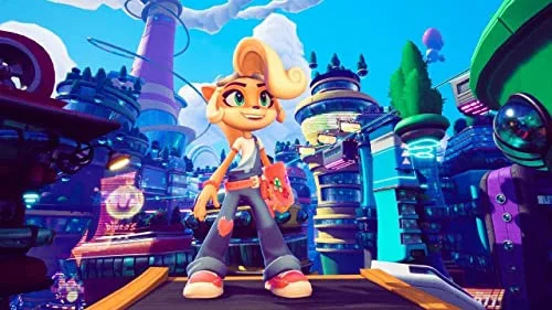 Crash Bandicoot 4 It's About Time Switch - vue 7