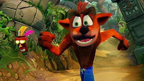 Crash Bandicoot N. Sane Trilogy PS4 - vue 2