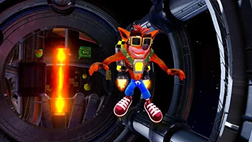 Crash Bandicoot N. Sane Trilogy PS4 - vue 6