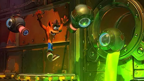 Crash Bandicoot N. Sane Trilogy PS4 - vue 8