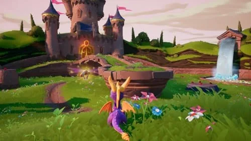 Spyro Reignited Trilogy PS4 - vue 5