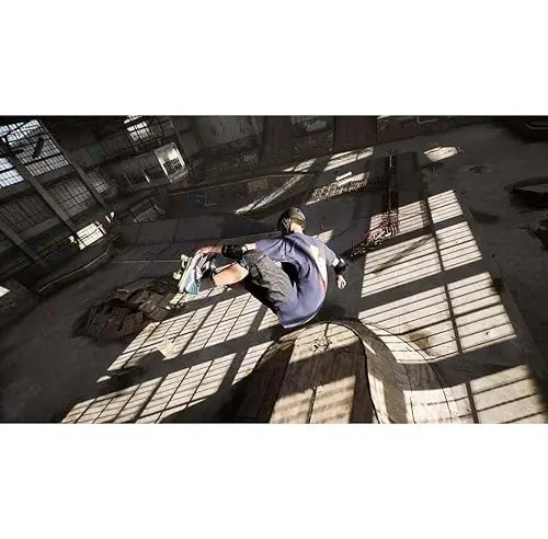 Tony Hawk's Pro Skater 1+2 PS4 - vue 3