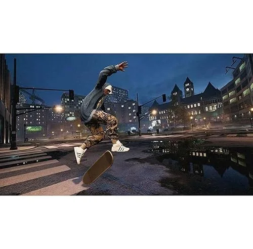 Tony Hawk's Pro Skater 1+2 PS4 - vue 5