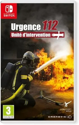 Urgence 112 : Unité d'intervention Switch